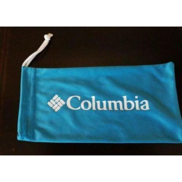 NEW Columbia C 564S 002 Matte Black Sunglasses with Grey Lenses - Picture 2 of 2